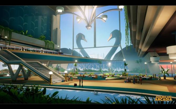 American Arcadia 