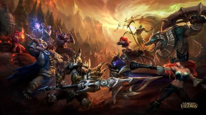 League of Legends Level 30+ Oceania Server PC Riot Games Account 
