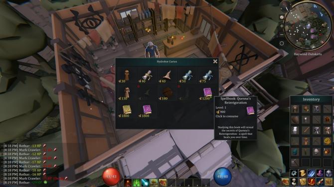 The Black Grimoire: Cursebreaker 