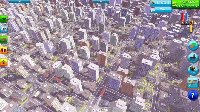 Epic City Builder 4 