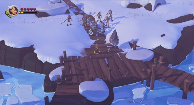 Asterix & Obelix XXL 3 - The Crystal Menhir 