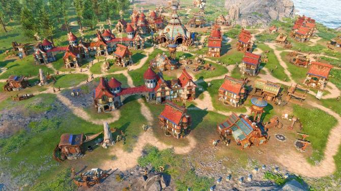The Settlers: New Allies Deluxe Edition XBOX One / Xbox Series X|S CD Key 