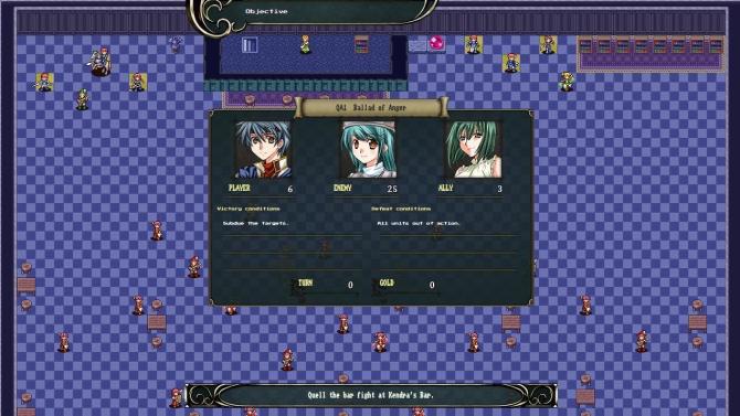 Falnarion Tactics 