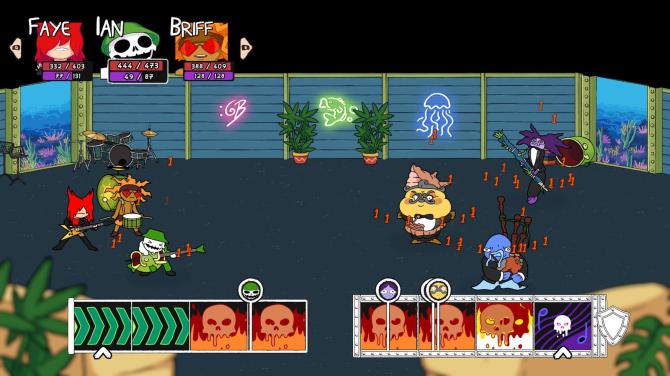 Deathbulge: Battle of the Bands 