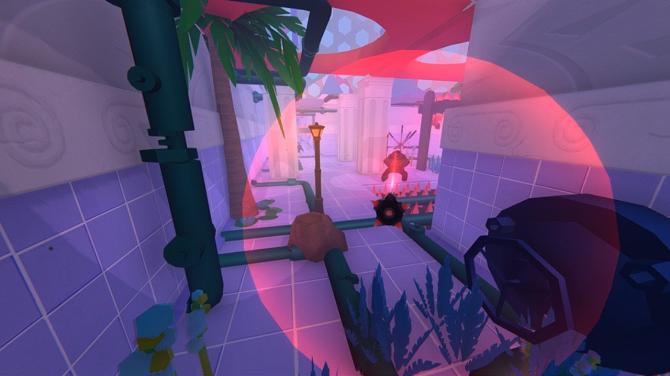 Vapormaze 