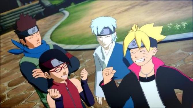Naruto Shippuden Ultimate Ninja STORM Legacy 