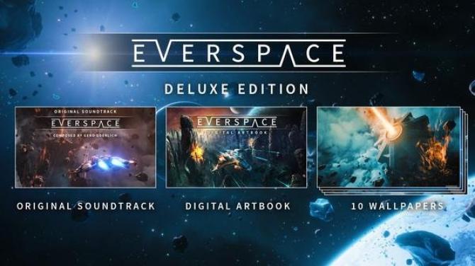 EVERSPACE Deluxe Edition 