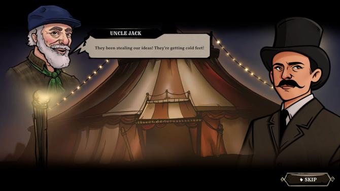 The Amazing American Circus AR 