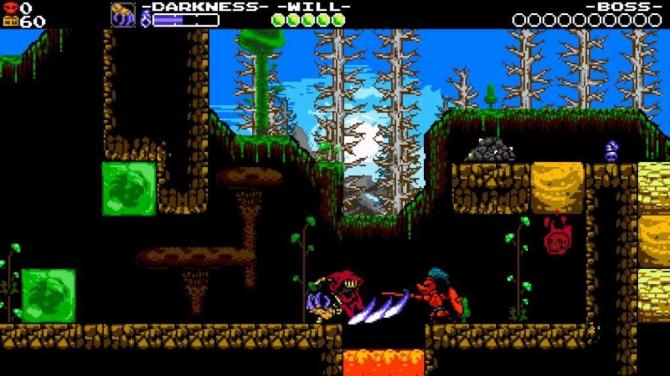 Shovel Knight: Specter of Torment 