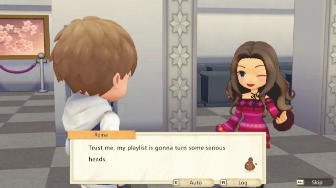STORY OF SEASONS: Pioneers of Olive Town 