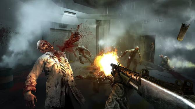 Death Horizon: Reloaded VR 