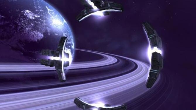 Star Wolves 3: Civil War 