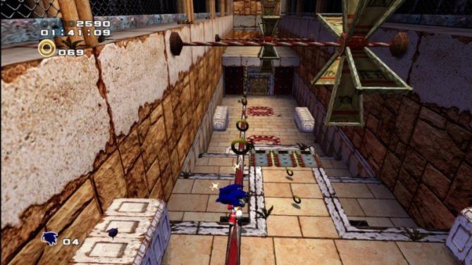 Sonic Adventure 2 