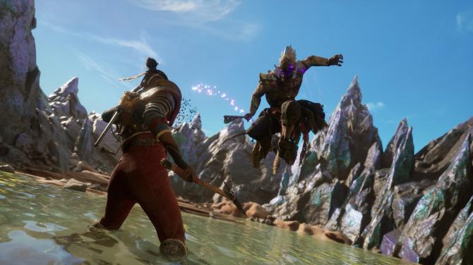 Flintlock: The Siege of Dawn - Deluxe Edition US Xbox Series X|S CD Key 