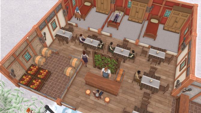 Inn Tycoon 