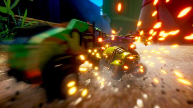 Super Toy Cars Offroad 