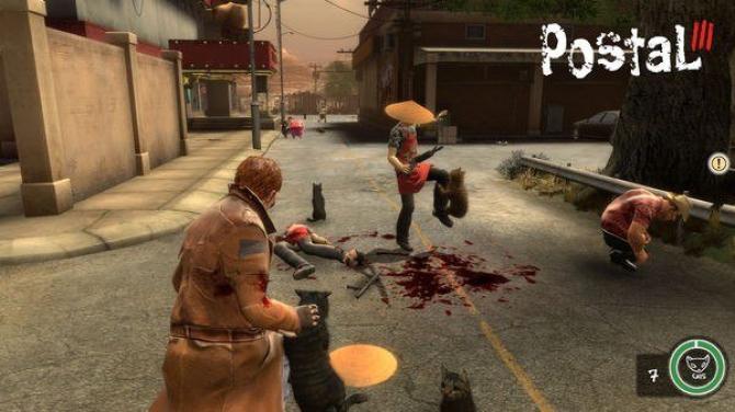 Postal 3 PC Download CD Key 