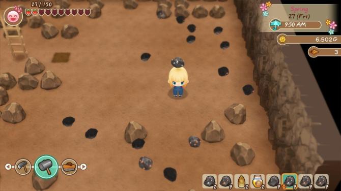 STORY OF SEASONS: Friends of Mineral Town Digital Edition 