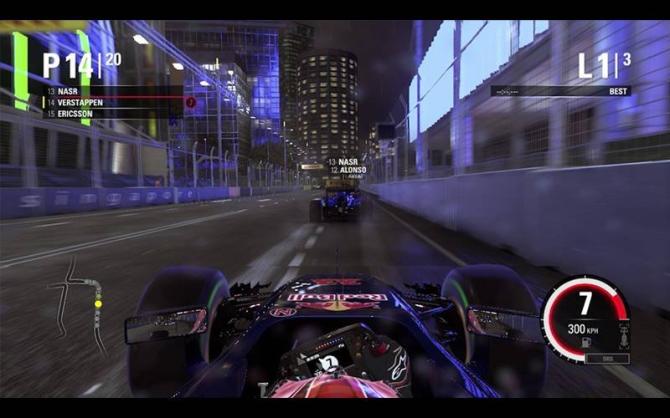F1 2015 