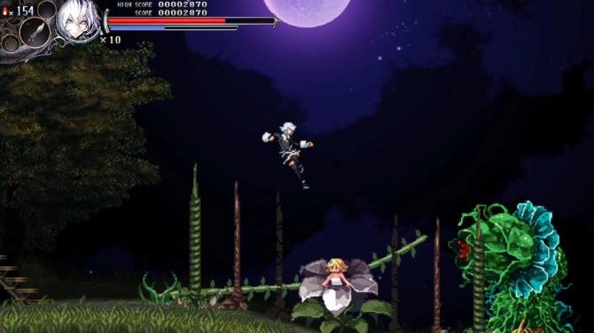 Koumajou Remilia II: Stranger's Requiem 