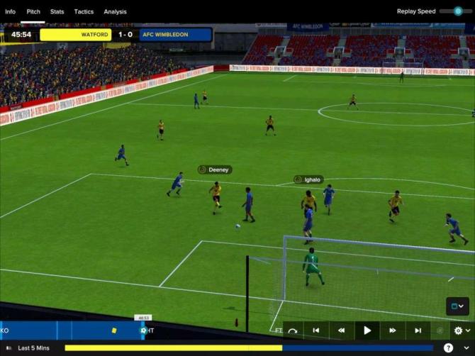 Football Manager Touch 2017 RU VPN Activated 