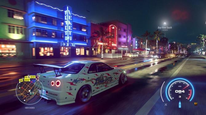 Need for Speed: Heat PS4/PS5 Access 