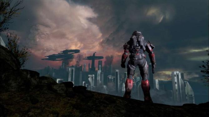 Halo: Reach 