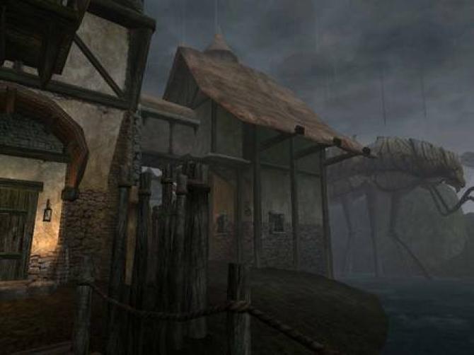 The Elder Scrolls III Morrowind GOTY 