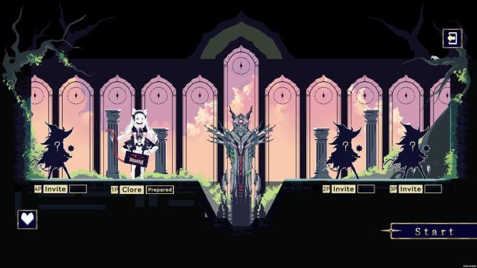 Witch's Apocalyptic Journey 