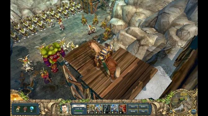 King's Bounty: The Legend 