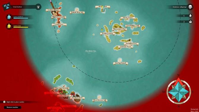 Blazing Sails: Pirate Battle Royale 
