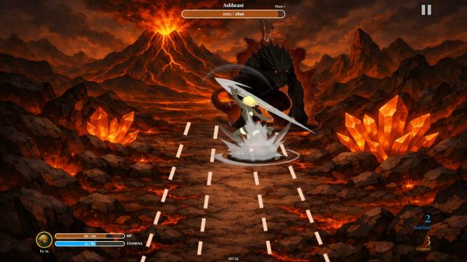 BROKEN SOUL: Boss Rush 