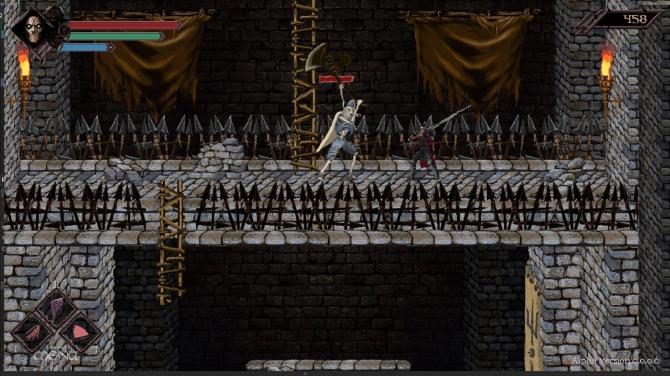 Skelethrone: The Chronicles of Ericona 