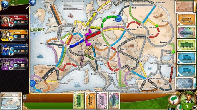 Ticket to Ride Complete Bundle 
