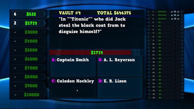 Trivia Vault Mixed Trivia 