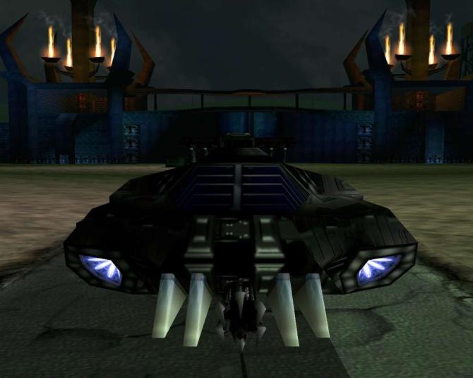 Redline 