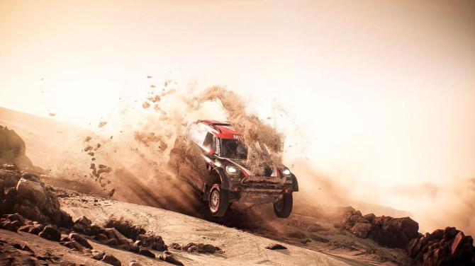 Dakar 18 
