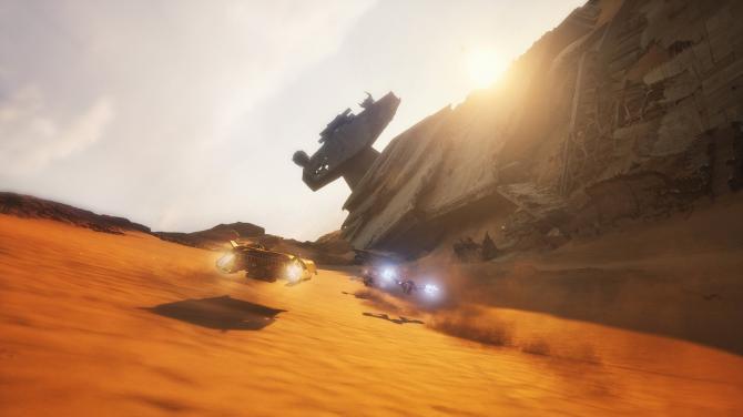 STAR WARS: Galactic Racer Deluxe Edition + Pre-Order Bonus PRE-ORDER 