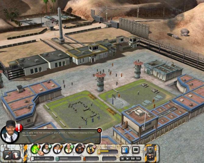 Prison Tycoon 4: SuperMax 