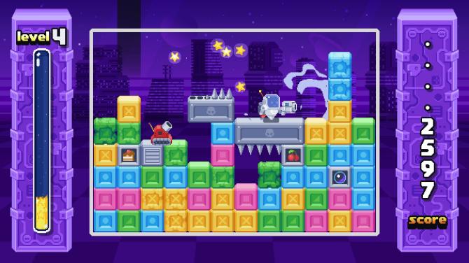 UFO: Unidentified Falling Objects 