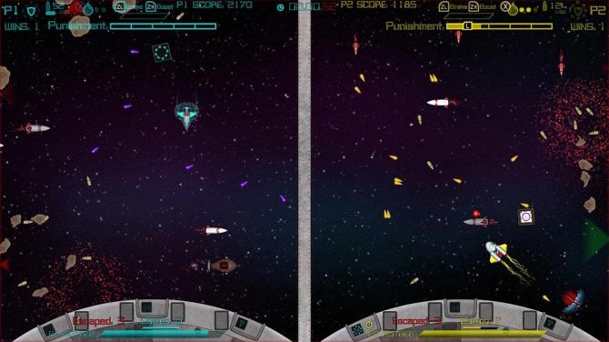 Super Mega Space Blaster Special Turbo 