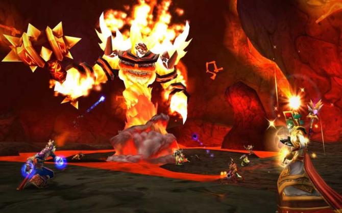 World of Warcraft Classic 
