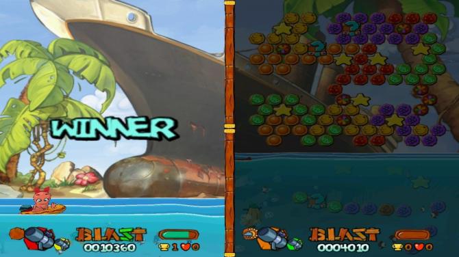 Worms Blast 