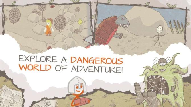 Draw A Stickman: EPIC 