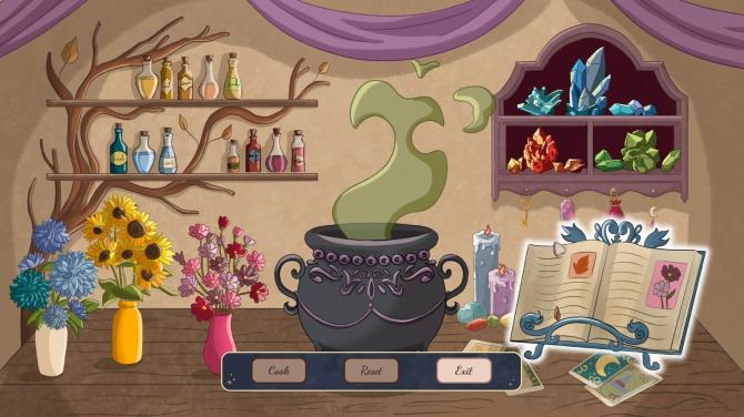 Spirit Talk - Cozy Visual Novel 
