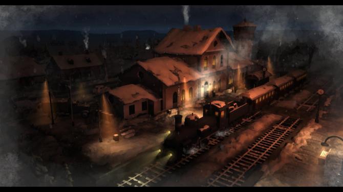Gerda: A Flame in Winter 