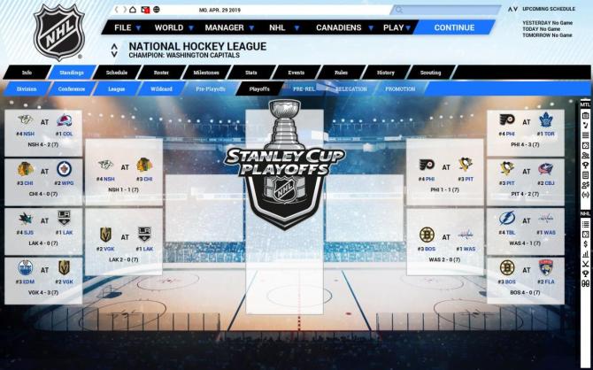 Franchise Hockey Manager 5 