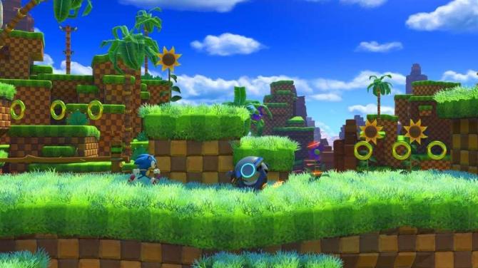 Sonic Forces Digital Bonus Edition PS4/PS5 Access 