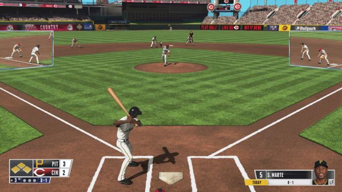R.B.I. Baseball 15 