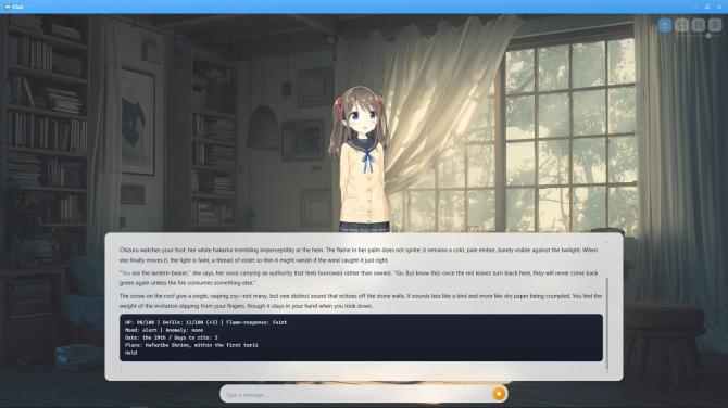 AI Desktop Pet 